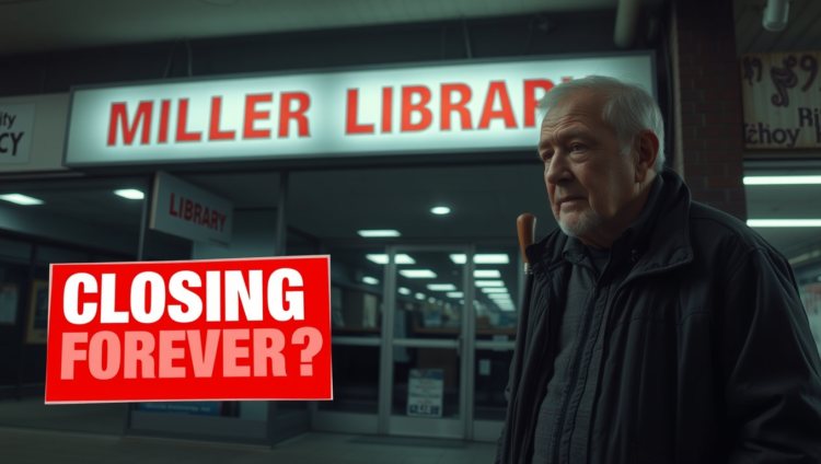 Miller Library On The Chopping Block: Efficiency vs. Equity