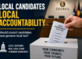 Closing the Loophole: Non-Resident Candidates and Accountability in NSW Local Government
