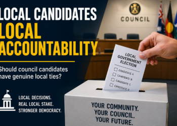 Closing the Loophole: Non-Resident Candidates and Accountability in NSW Local Government