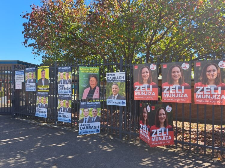 Casula pre-poll strengthens Labor lead as South Ward count moves closer to final shape
