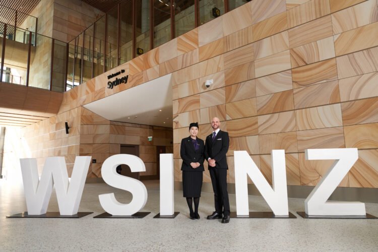 Air New Zealand Makes History as First International Carrier at Western Sydney Airport
