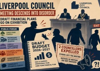 Liverpool budget meeting descends into disorder as draft financial plans go on exhibition