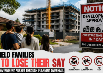 Fairfield Loses Voice on Major Developments in State Power Grab