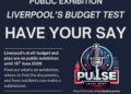 How to have your say on Liverpool Council’s draft budget and plan